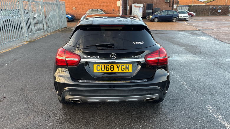 Mercedes-Benz GLA 250 4Matic AMG Line Premium Plus 5dr Auto Petrol Hatchback